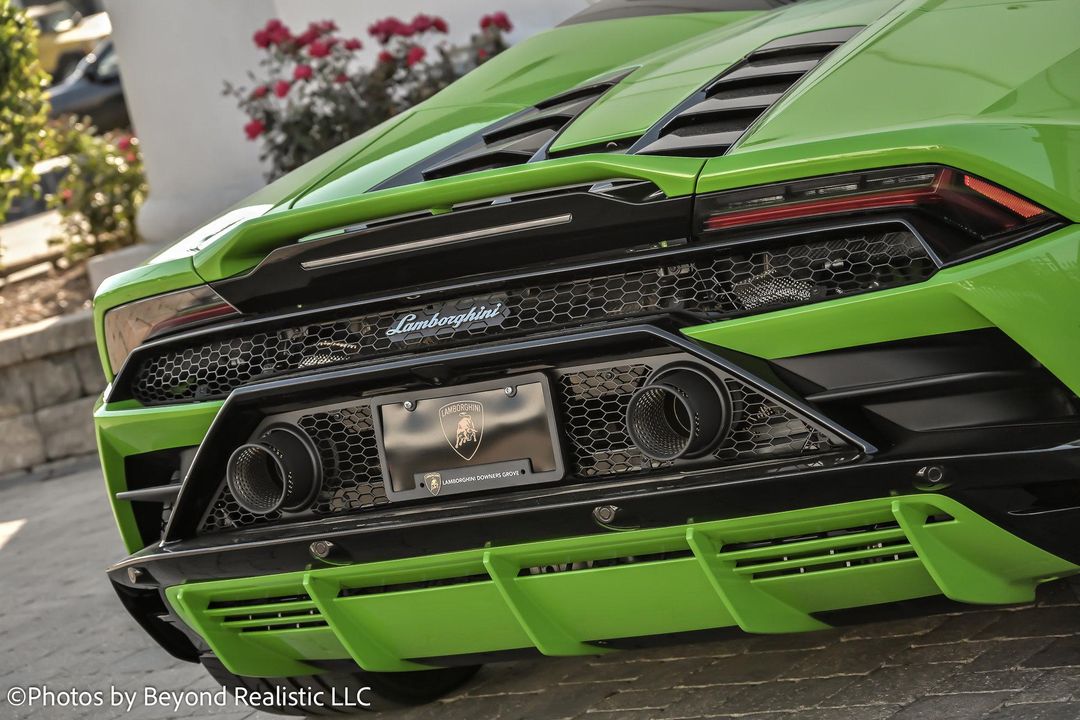 2024 Lamborghini Huracan EVO