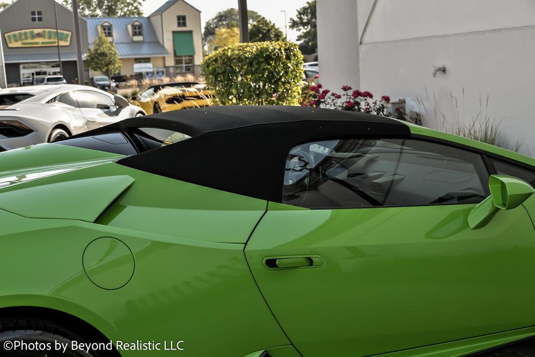 2024 Lamborghini Huracan EVO