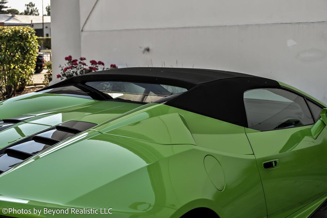 2024 Lamborghini Huracan EVO