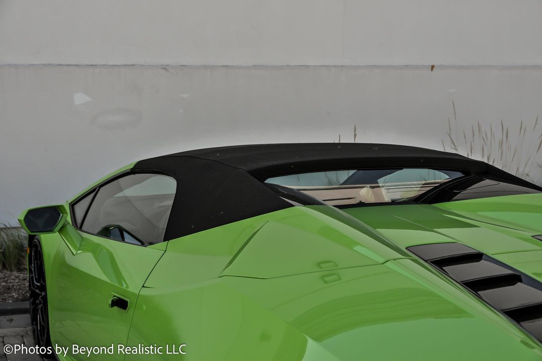 2024 Lamborghini Huracan EVO