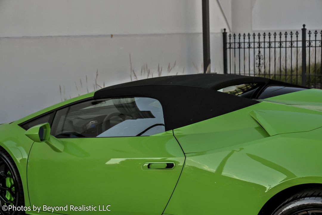 2024 Lamborghini Huracan EVO