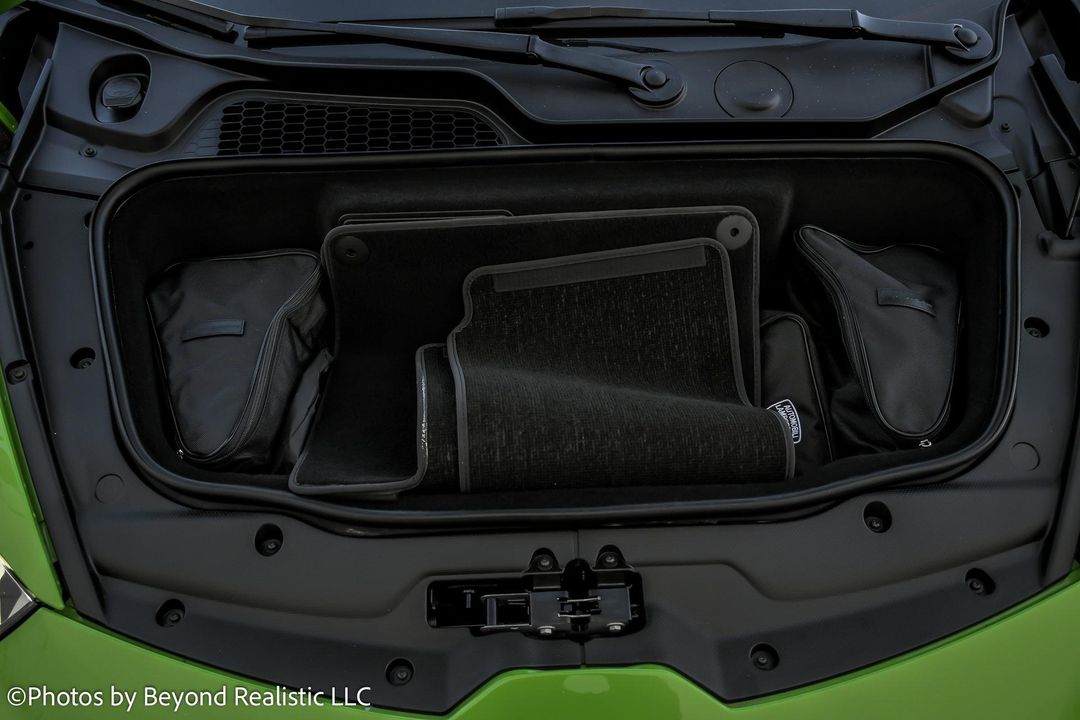 2024 Lamborghini Huracan EVO