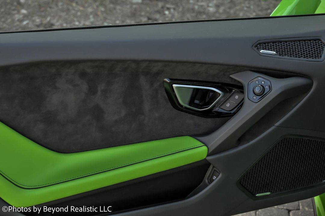 2024 Lamborghini Huracan EVO