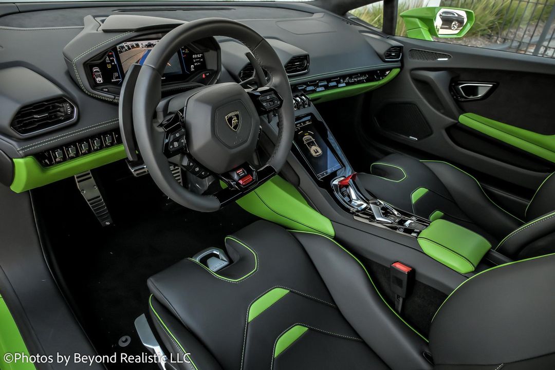 2024 Lamborghini Huracan EVO