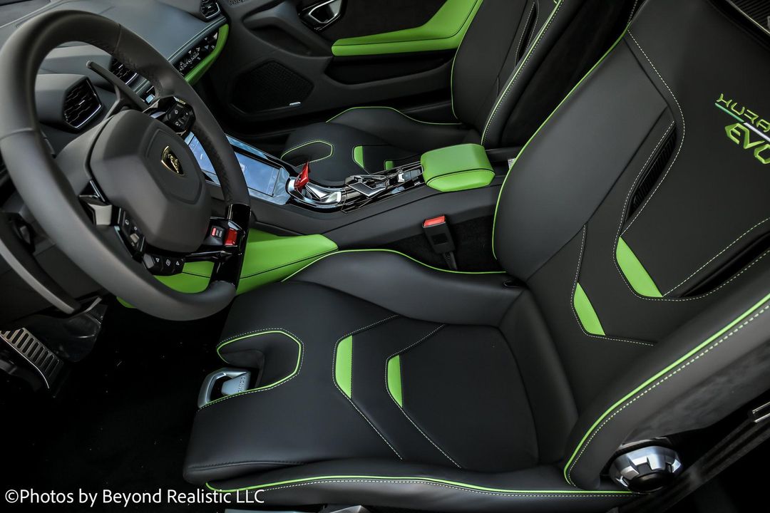 2024 Lamborghini Huracan EVO