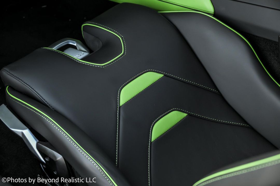 2024 Lamborghini Huracan EVO