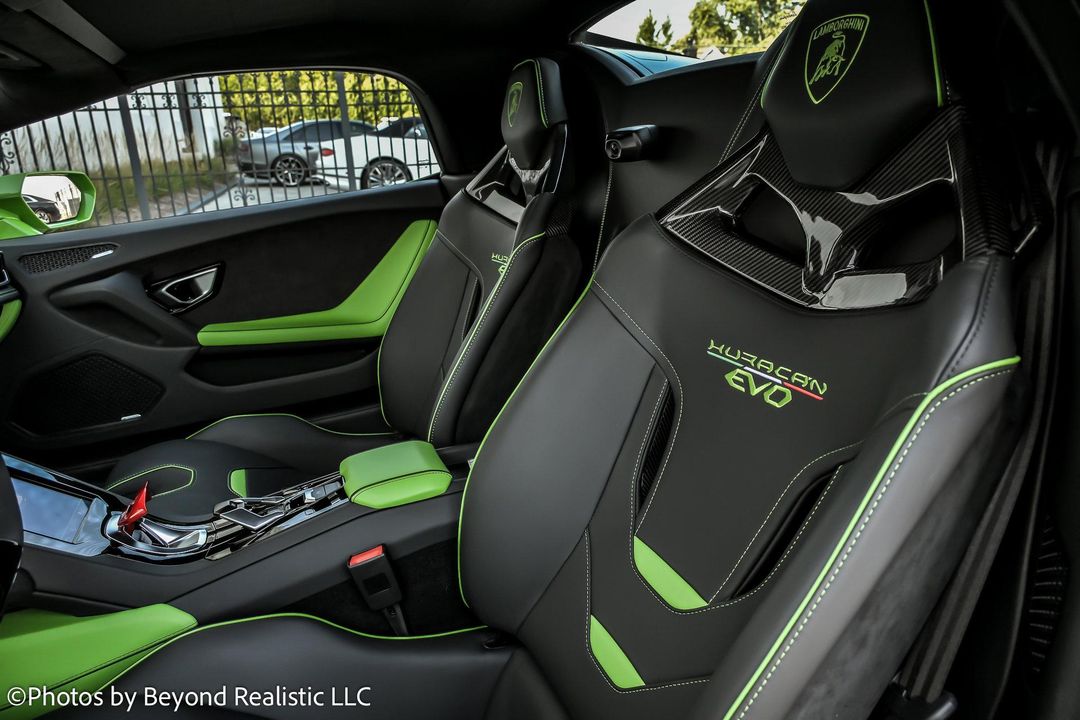 2024 Lamborghini Huracan EVO