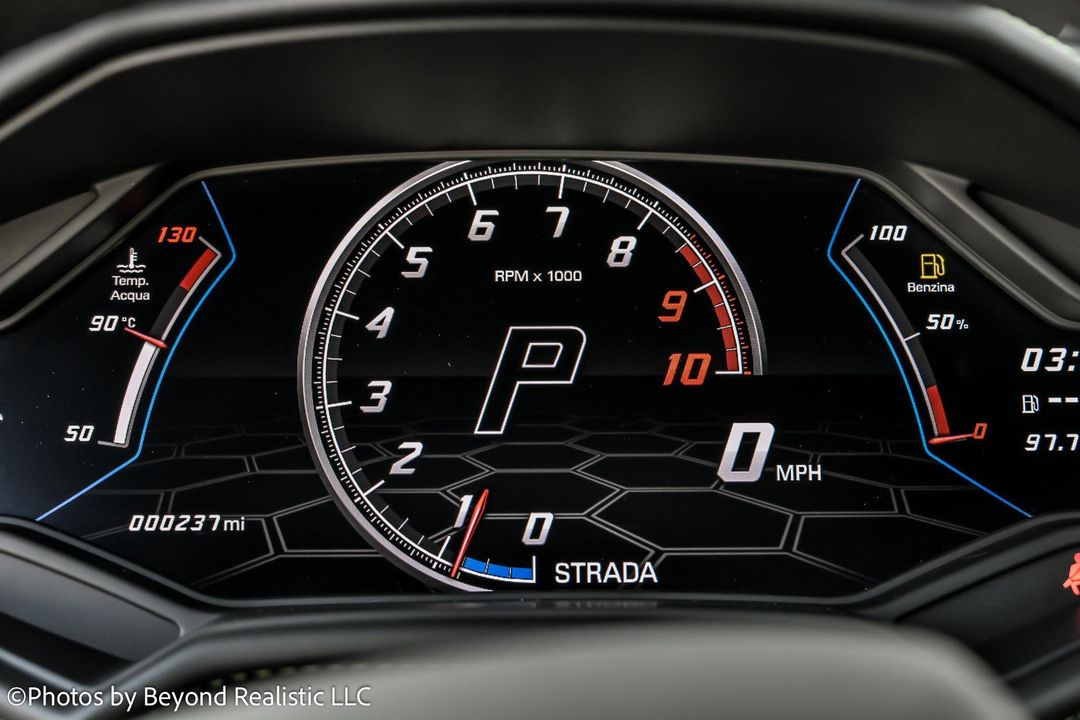 2024 Lamborghini Huracan EVO