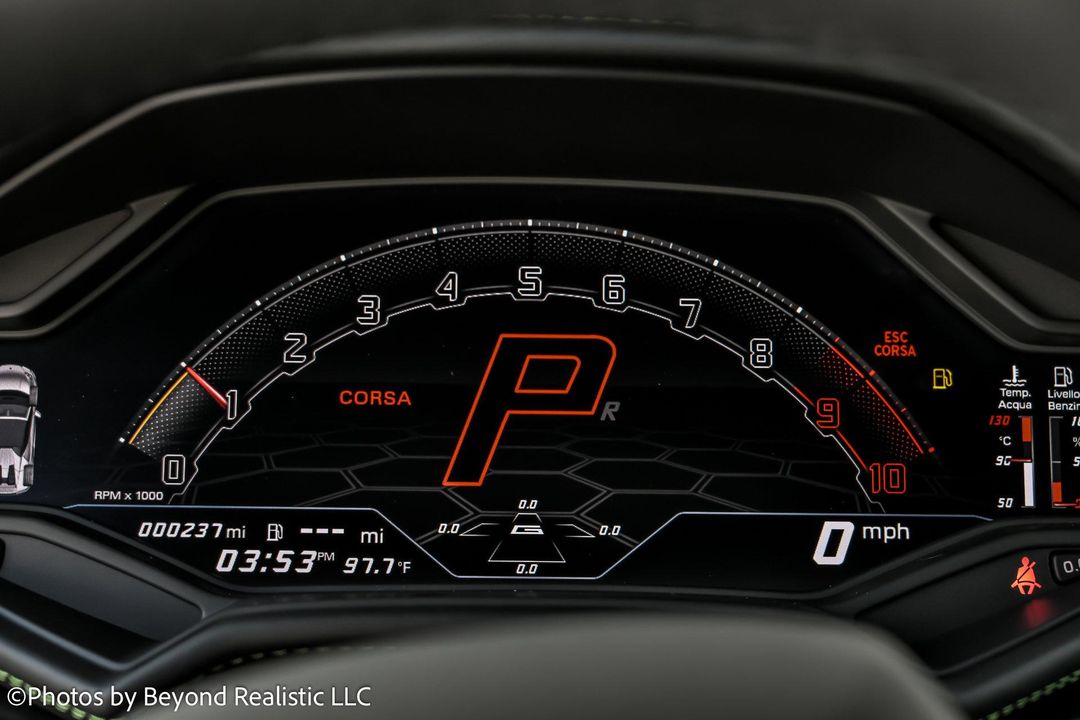 2024 Lamborghini Huracan EVO