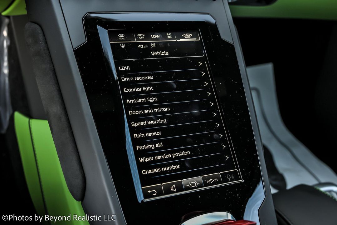 2024 Lamborghini Huracan EVO