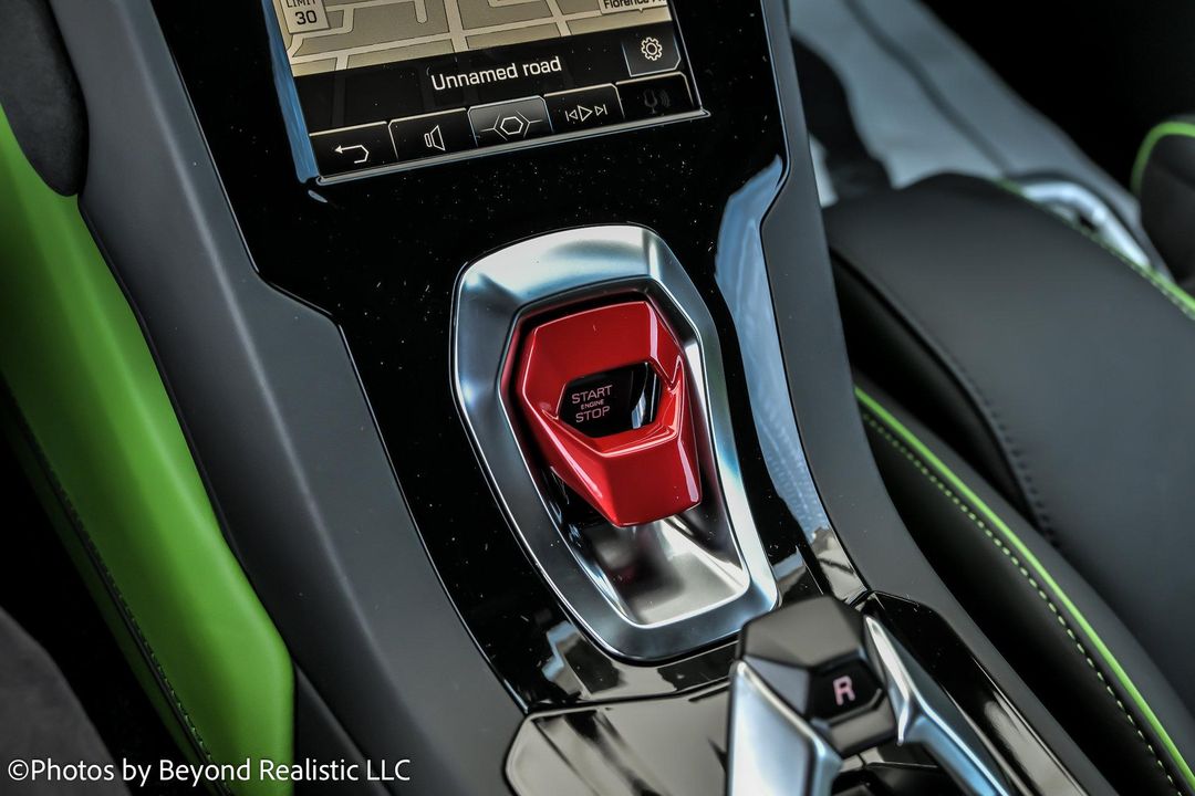 2024 Lamborghini Huracan EVO