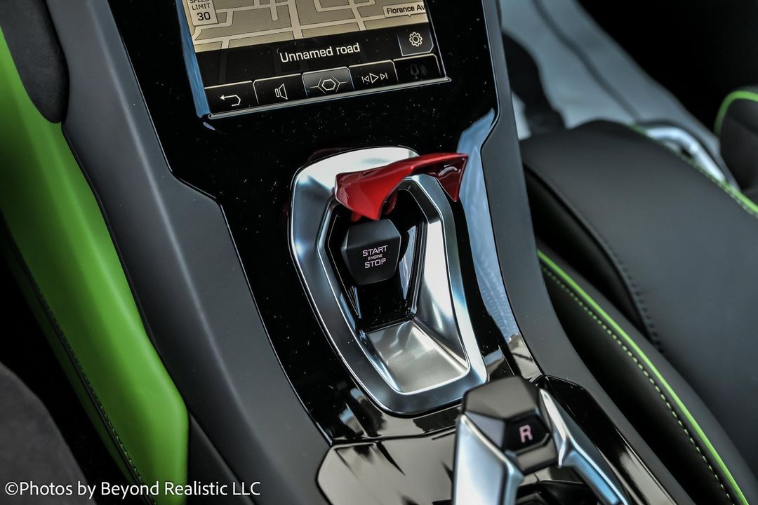2024 Lamborghini Huracan EVO