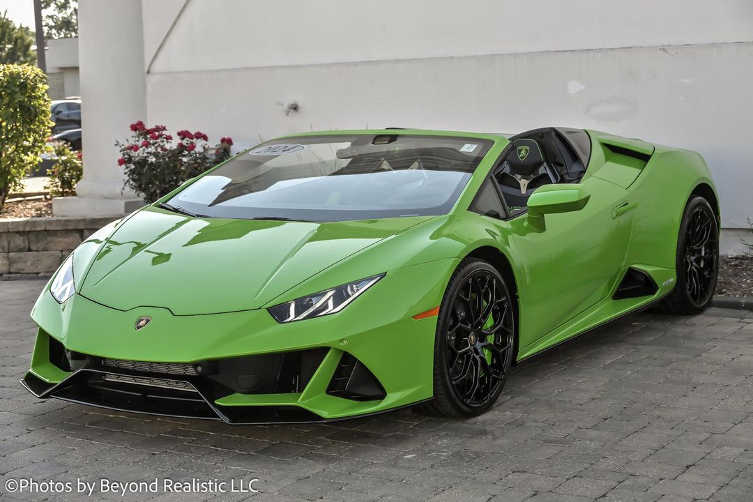 2024 Lamborghini Huracan EVO