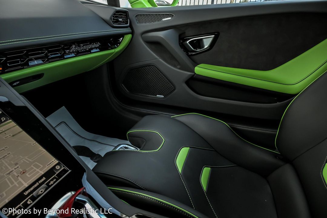 2024 Lamborghini Huracan EVO