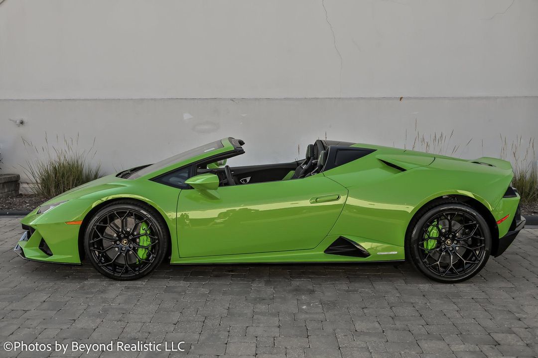 2024 Lamborghini Huracan EVO