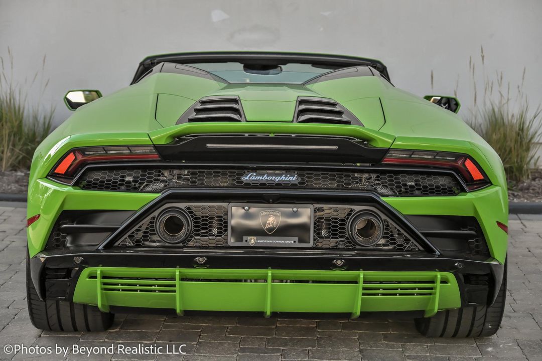 2024 Lamborghini Huracan EVO