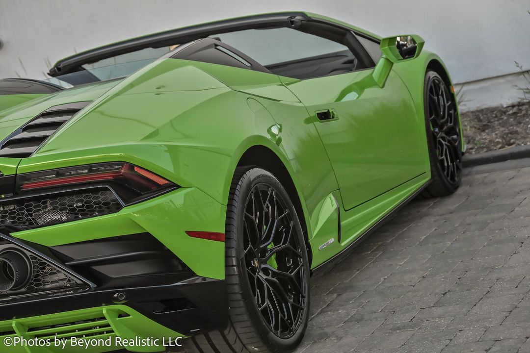 2024 Lamborghini Huracan EVO