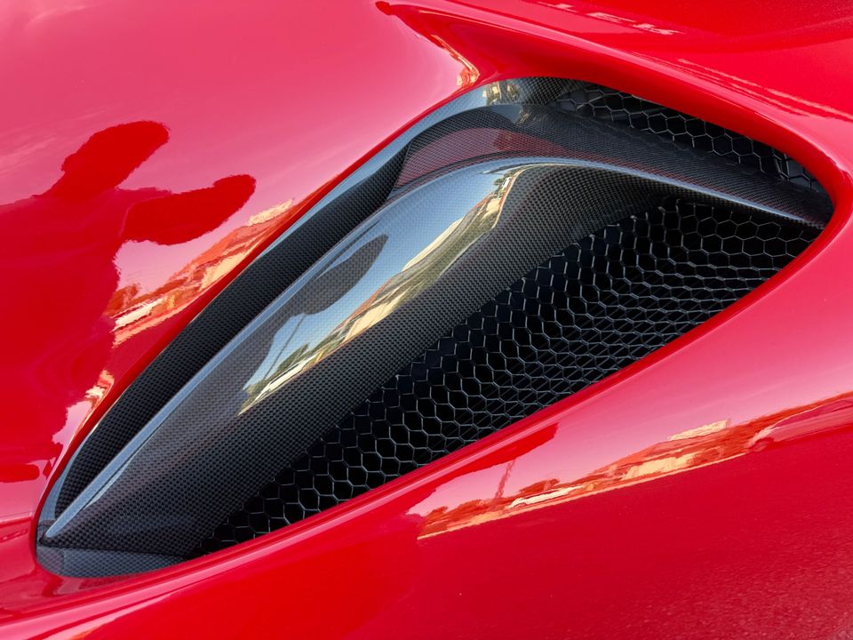2021 Ferrari SF90 Stradale
