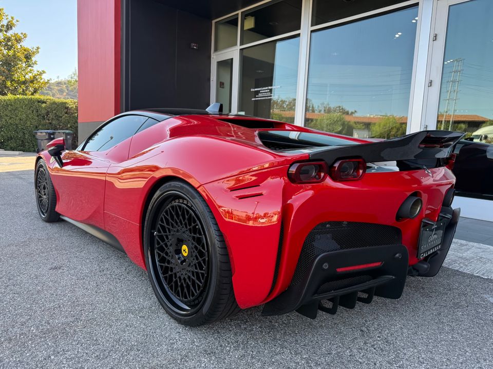 2021 Ferrari SF90 Stradale