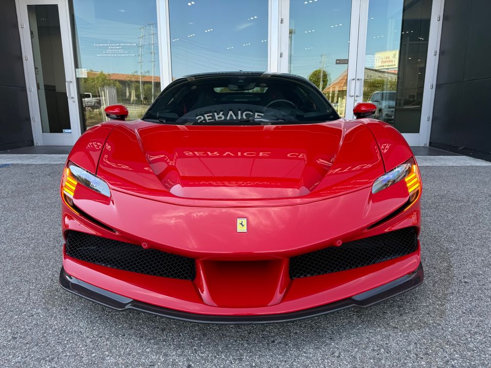 2021 Ferrari SF90 Stradale