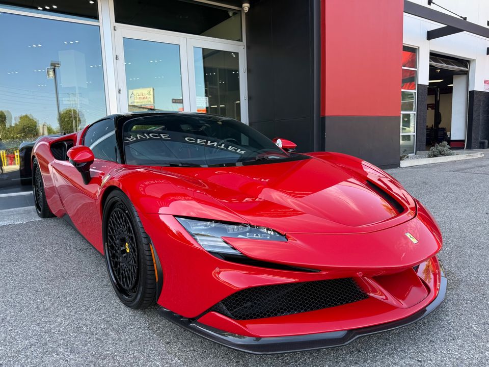 2021 Ferrari SF90 Stradale