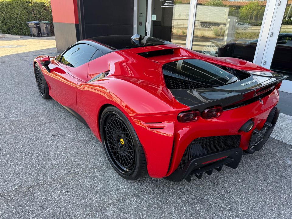 2021 Ferrari SF90 Stradale