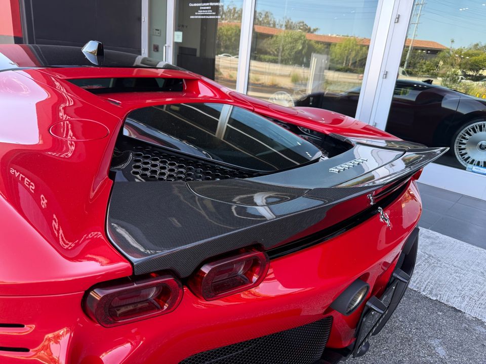 2021 Ferrari SF90 Stradale