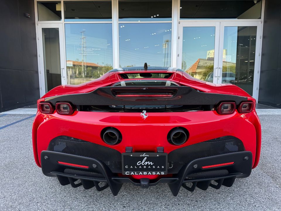2021 Ferrari SF90 Stradale