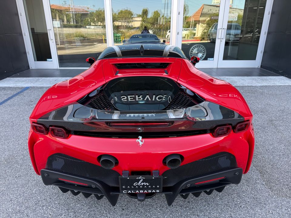 2021 Ferrari SF90 Stradale