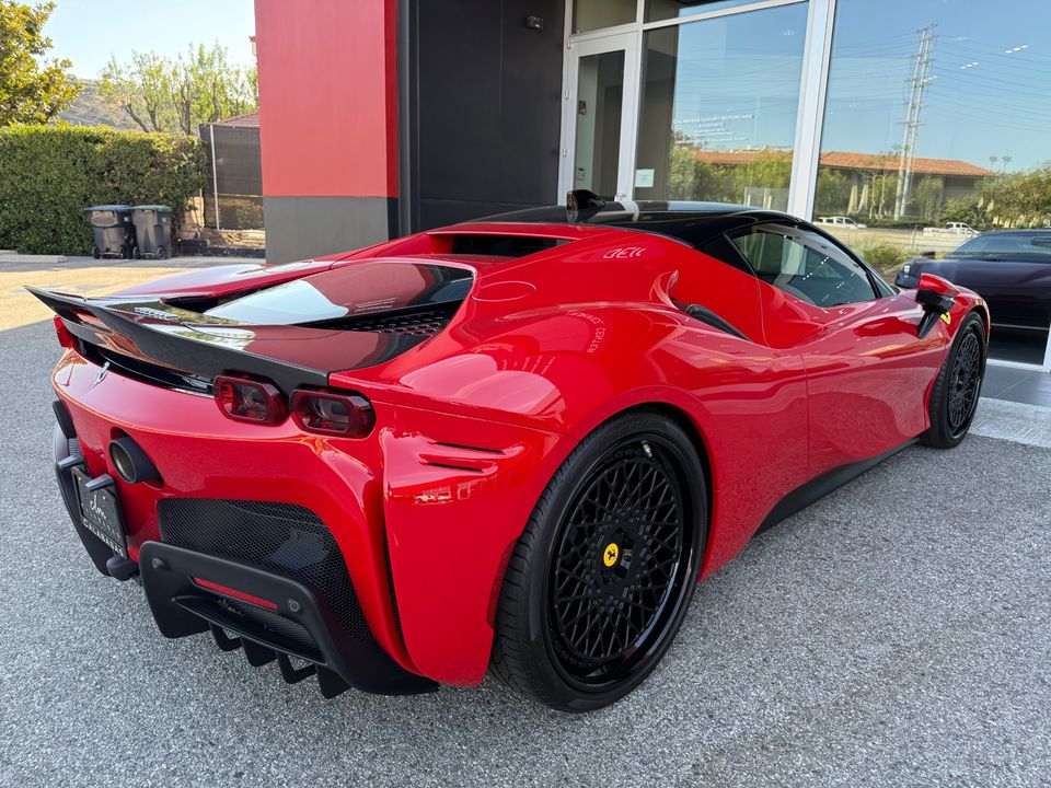 2021 Ferrari SF90 Stradale