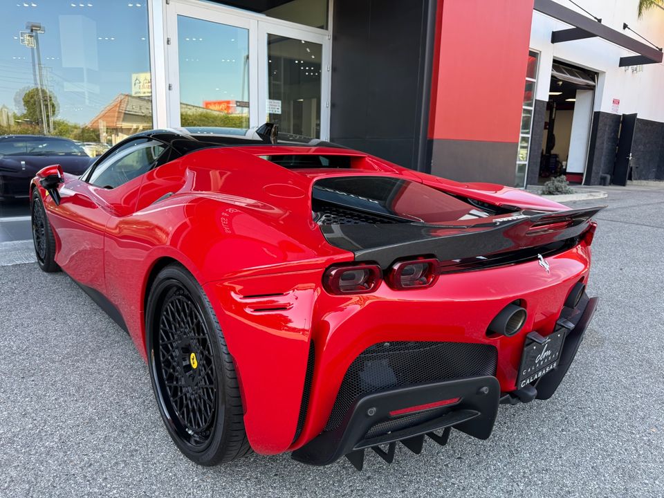2021 Ferrari SF90 Stradale