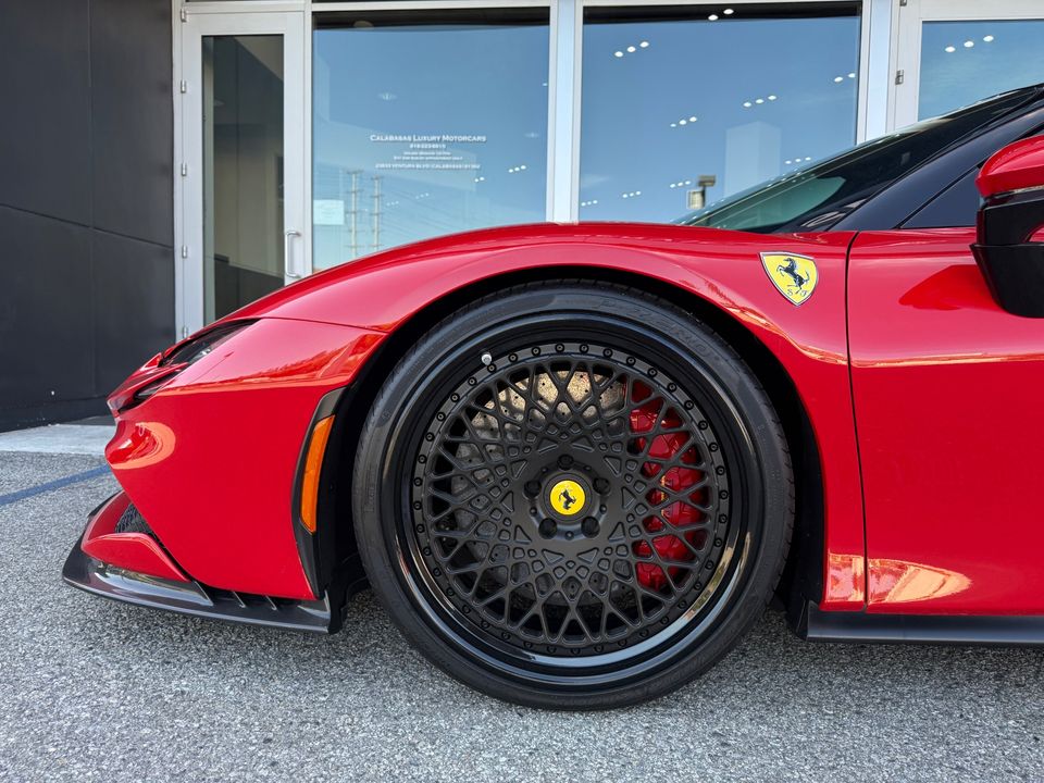 2021 Ferrari SF90 Stradale
