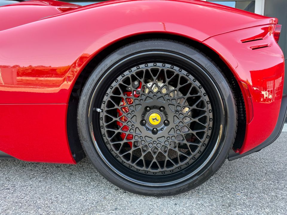 2021 Ferrari SF90 Stradale