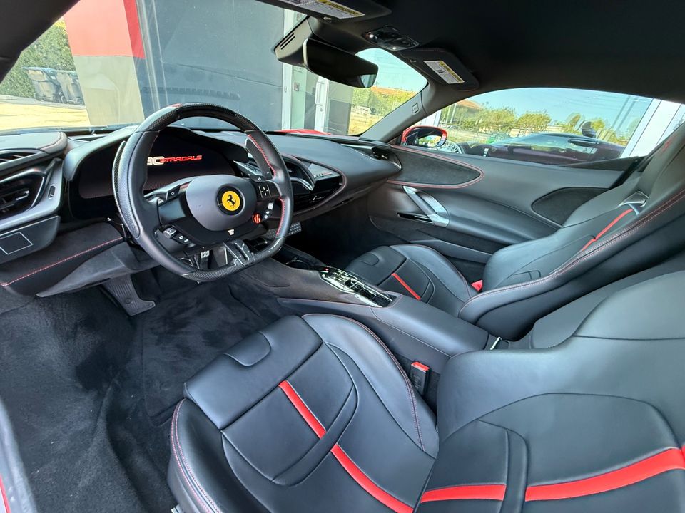2021 Ferrari SF90 Stradale