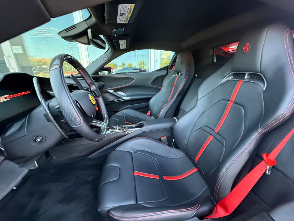 2021 Ferrari SF90 Stradale