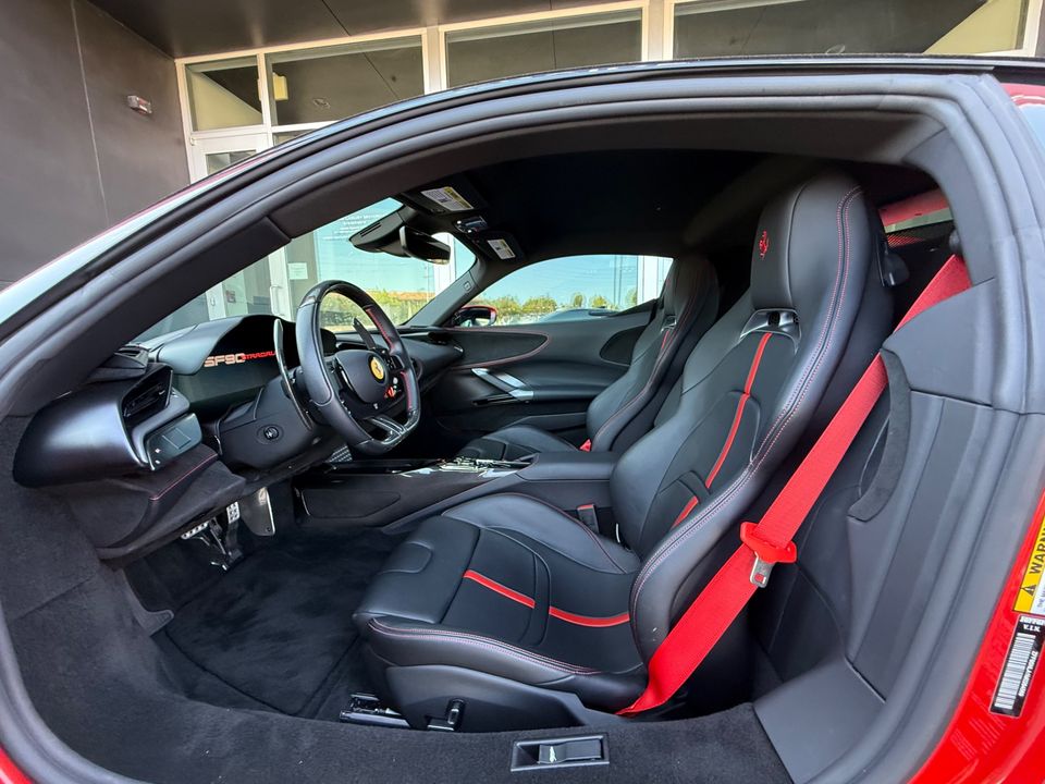 2021 Ferrari SF90 Stradale