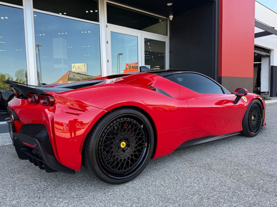 2021 Ferrari SF90 Stradale