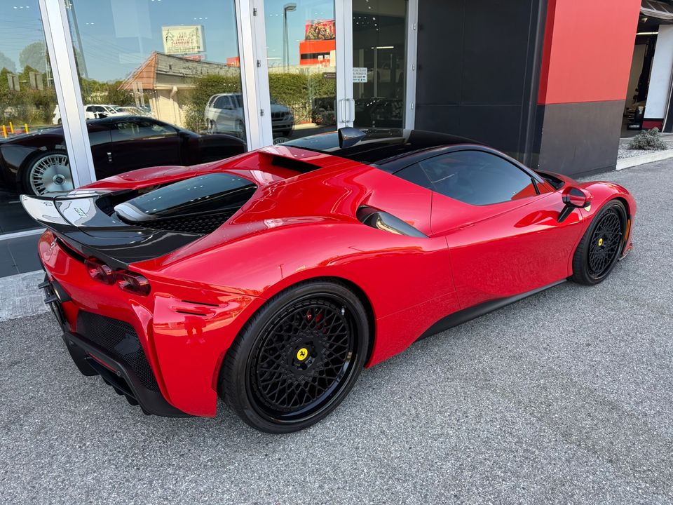 2021 Ferrari SF90 Stradale