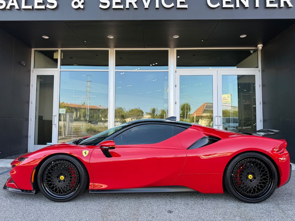 2021 Ferrari SF90 Stradale
