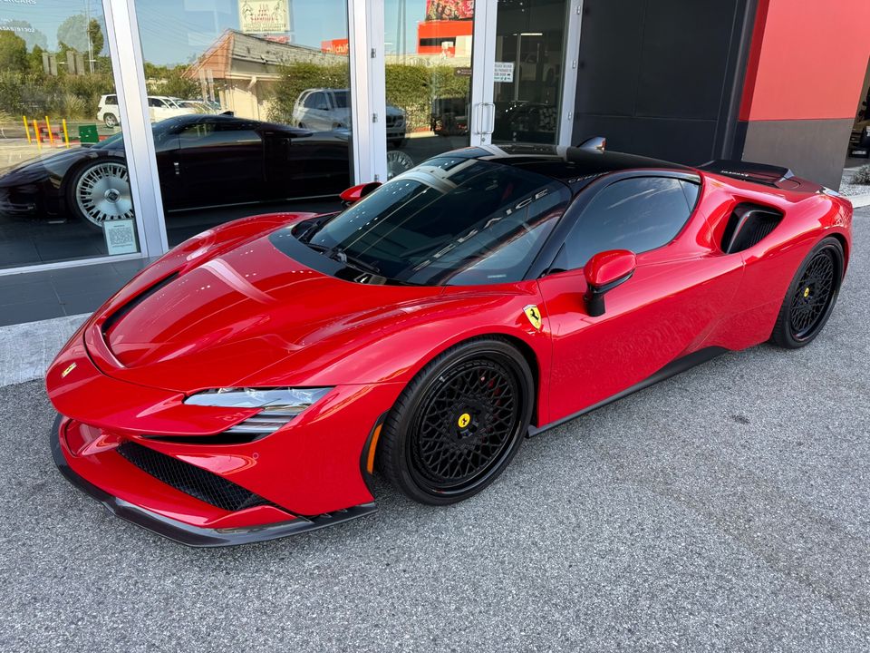 2021 Ferrari SF90 Stradale