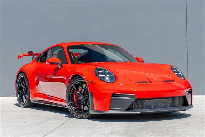 2025 Porsche 911