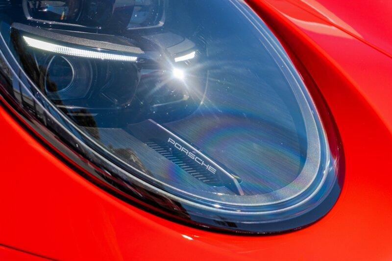 2025 Porsche 911