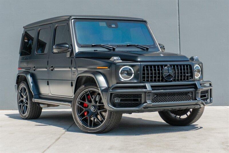 2023 Mercedes-Benz G-Class