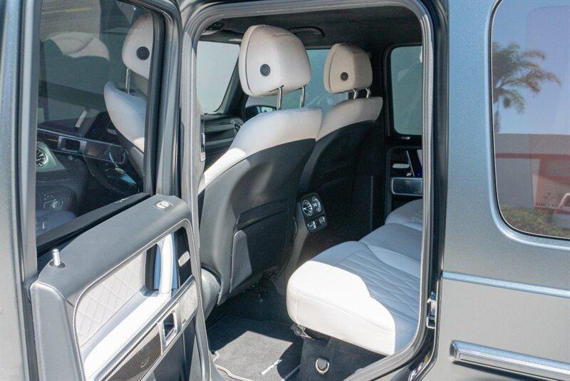 2023 Mercedes-Benz G-Class