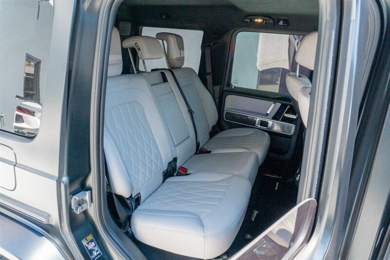 2023 Mercedes-Benz G-Class