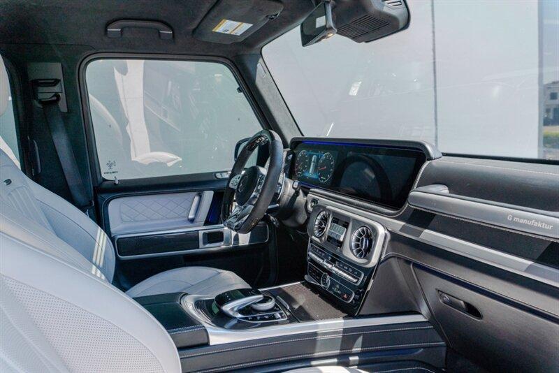 2023 Mercedes-Benz G-Class