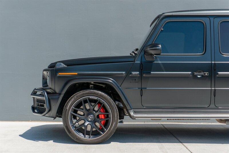 2023 Mercedes-Benz G-Class