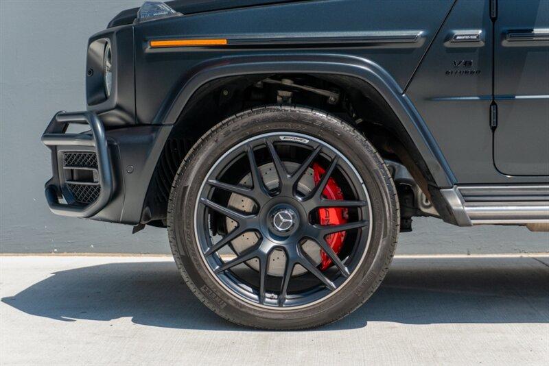 2023 Mercedes-Benz G-Class