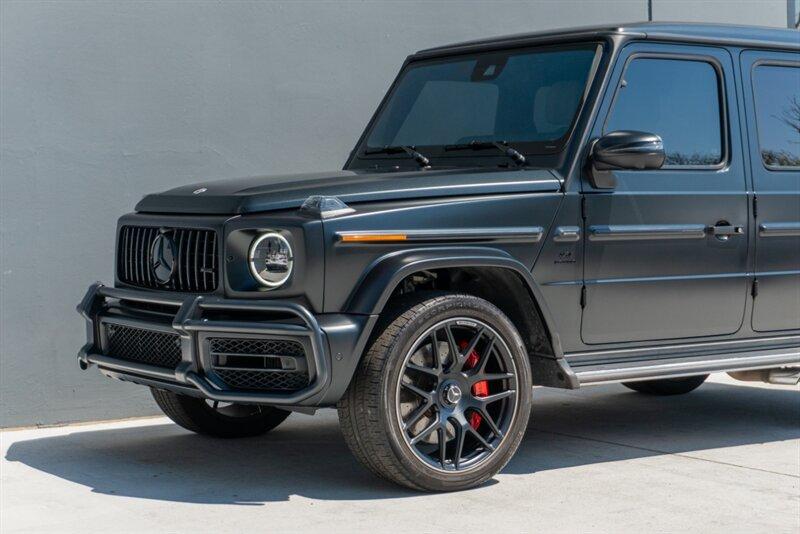 2023 Mercedes-Benz G-Class