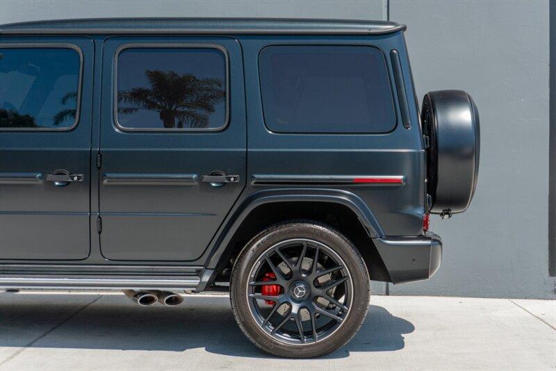 2023 Mercedes-Benz G-Class